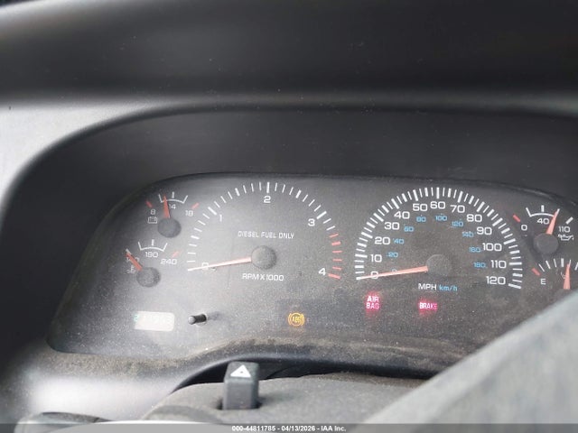 DODGE RAM 2500 ST - 7