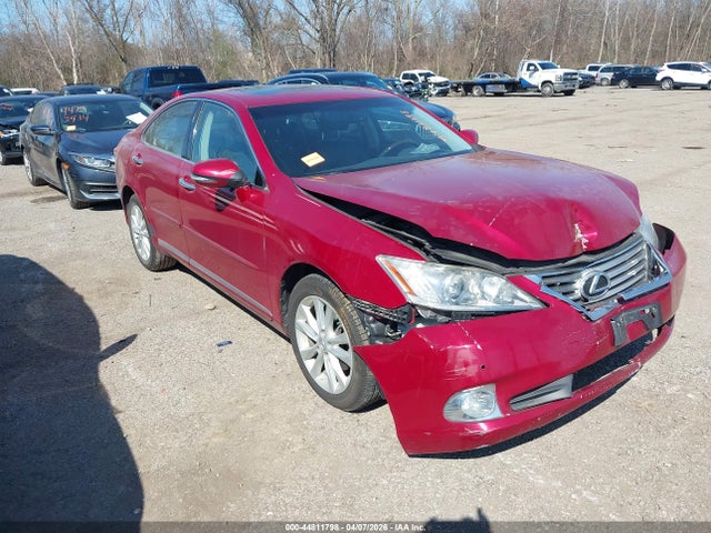2011 LEXUS ES 