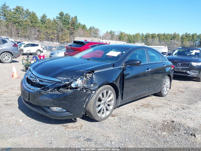 2013 Hyundai SONATA SE — фото 2