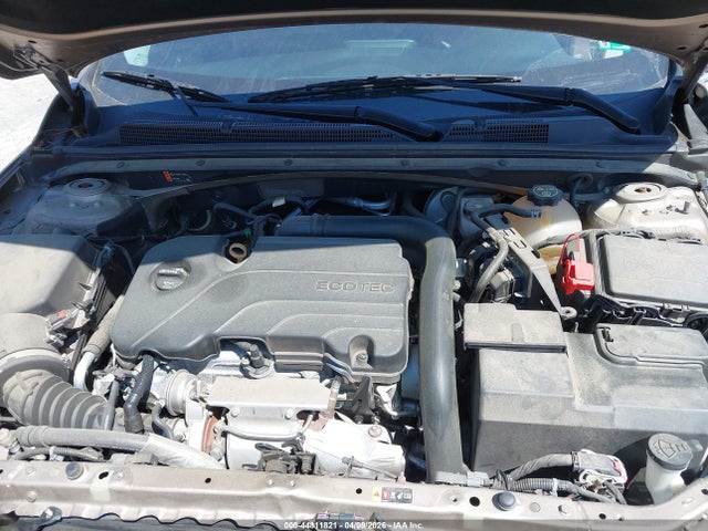 CHEVROLET MALIBU LT - 10