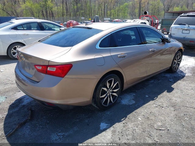 CHEVROLET MALIBU LT - 4