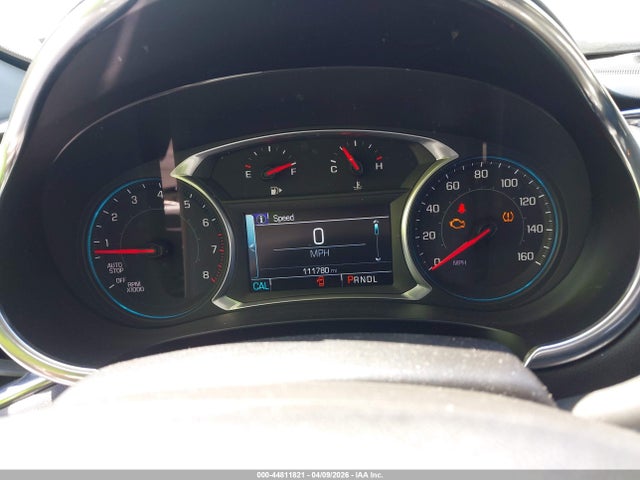 CHEVROLET MALIBU LT - 7