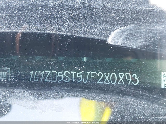 CHEVROLET MALIBU LT - 9