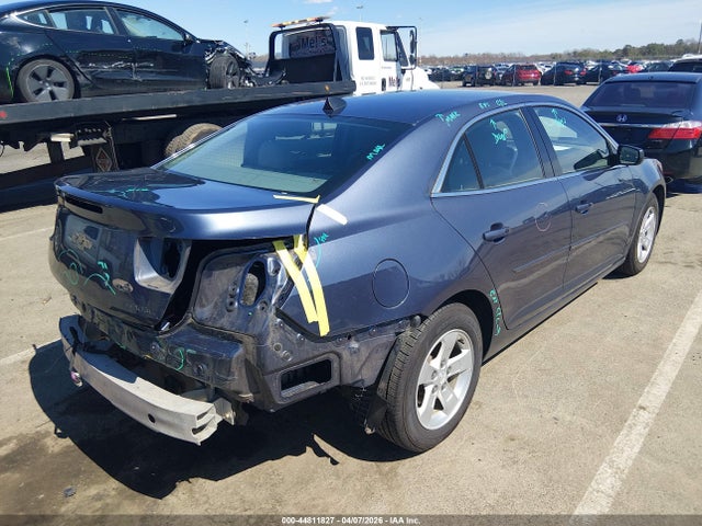 CHEVROLET MALIBU 1LS - 4