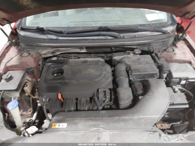 HYUNDAI SONATA SE - 10