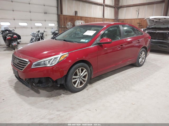 HYUNDAI SONATA SE - 2