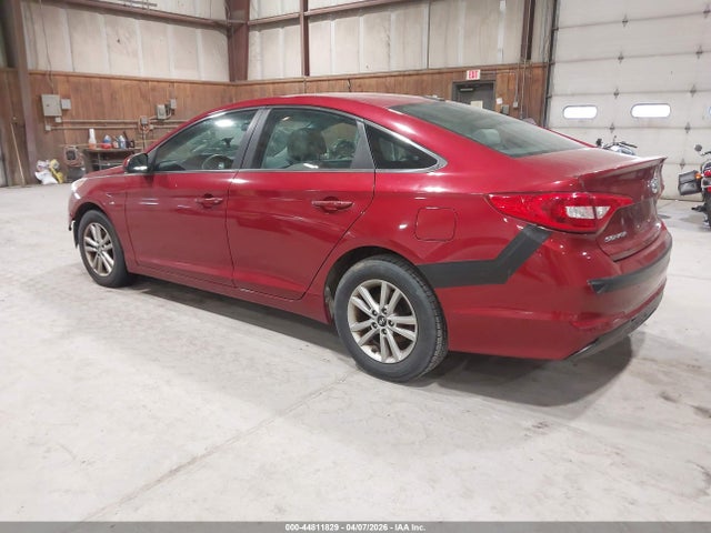 HYUNDAI SONATA SE - 3