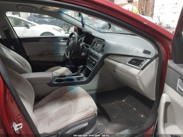 HYUNDAI SONATA SE - 5