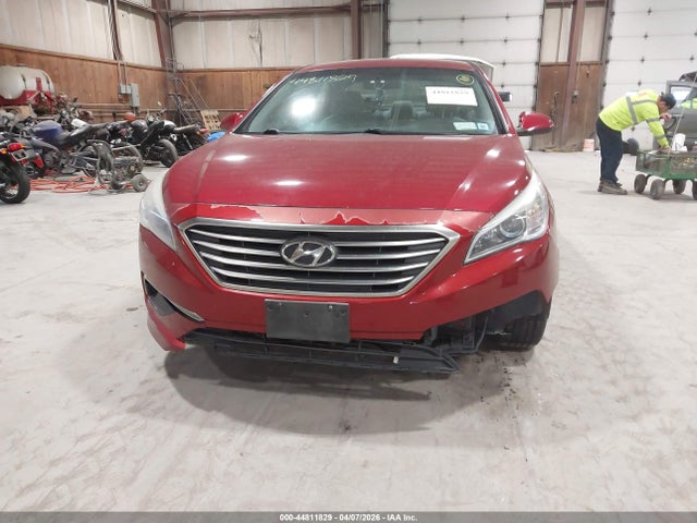 HYUNDAI SONATA SE - 6