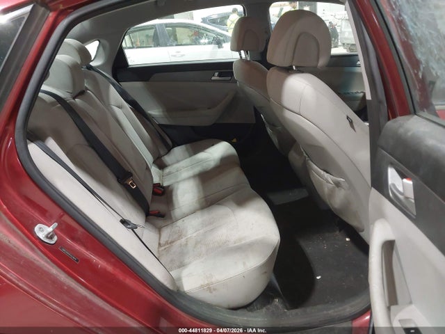 HYUNDAI SONATA SE - 8