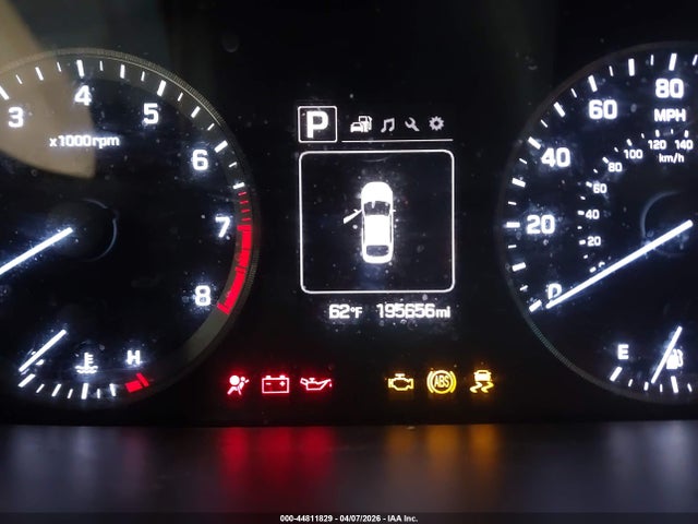 HYUNDAI SONATA SE - 7