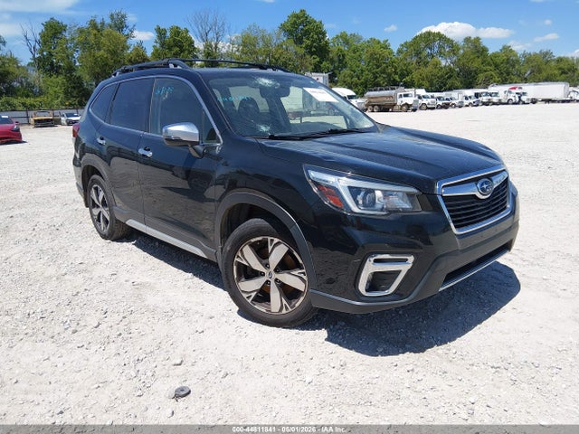 2019 SUBARU FORESTER TOURING