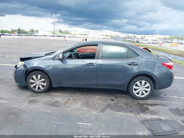 2016 Toyota COROLLA S — миниатюра 14