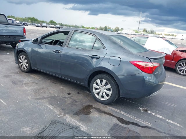 2016 Toyota COROLLA S — фото 3