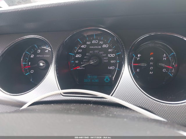 FORD TAURUS SEL - 7