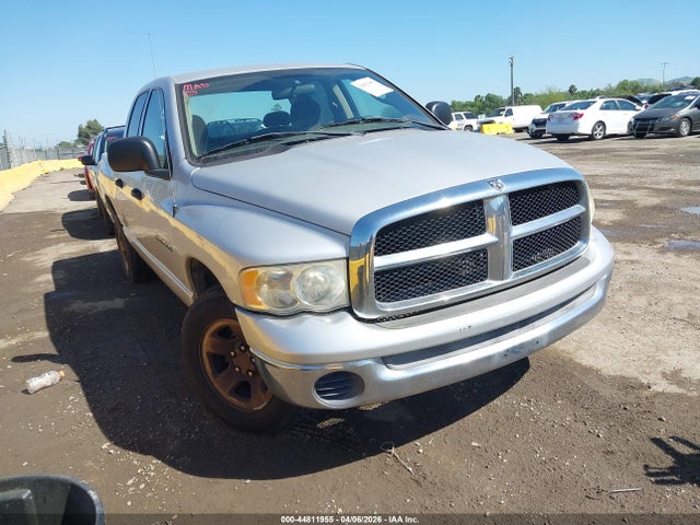 DODGE RAM 1500 SLT/LARAMIE - 1