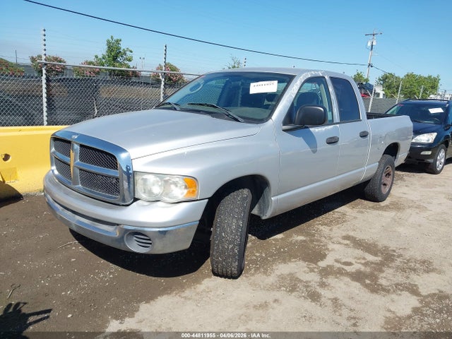 DODGE RAM 1500 SLT/LARAMIE - 2