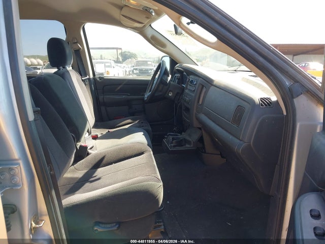 DODGE RAM 1500 SLT/LARAMIE - 5