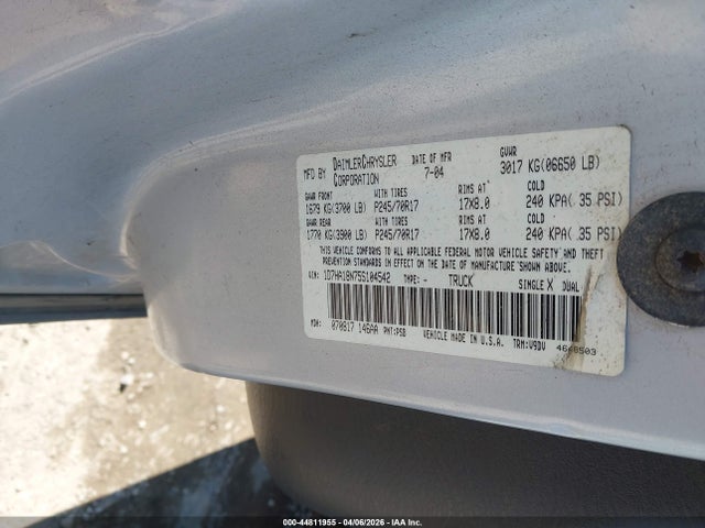 DODGE RAM 1500 SLT/LARAMIE - 9