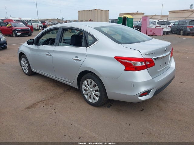 2019 Nissan SENTRA S 照片 3