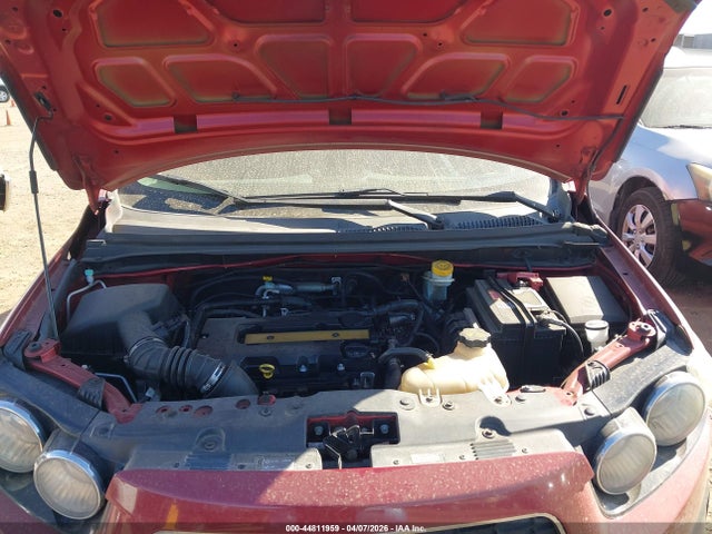 CHEVROLET SONIC LTZ AUTO - 10