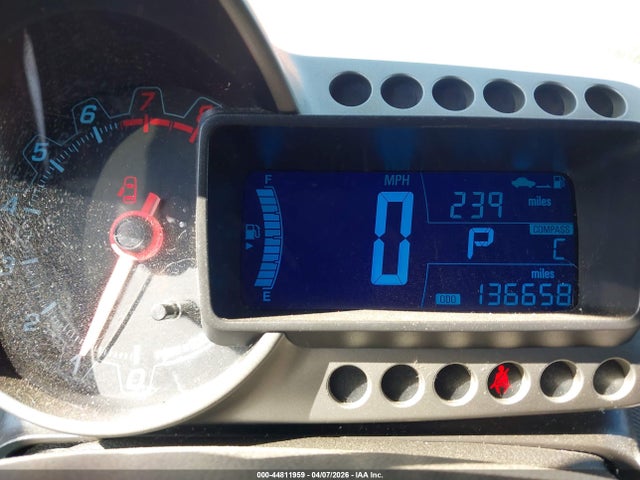 CHEVROLET SONIC LTZ AUTO - 7