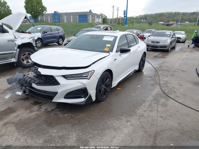 2022 Acura TLX A-SPEC PACKAGE — фото 2