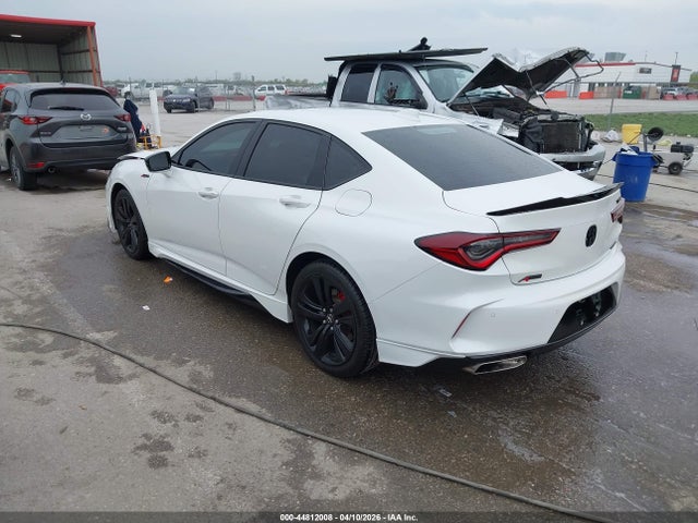 2022 Acura TLX A-SPEC PACKAGE — фото 3