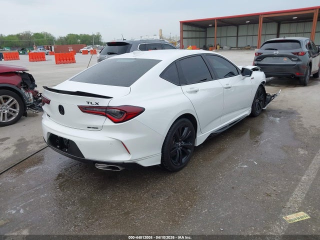2022 Acura TLX A-SPEC PACKAGE — фото 4