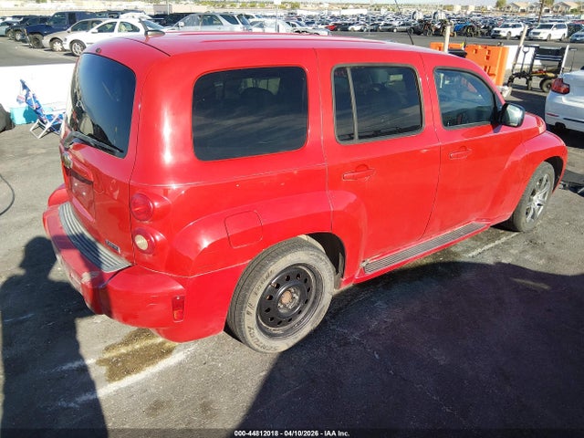 CHEVROLET HHR LS - 4