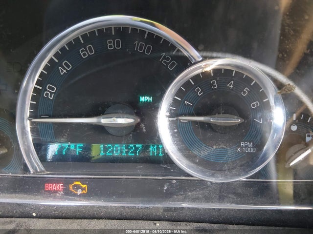 CHEVROLET HHR LS - 7