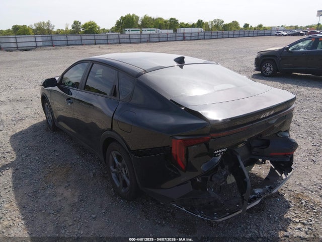 2025 KIA K4 LXS 照片 3