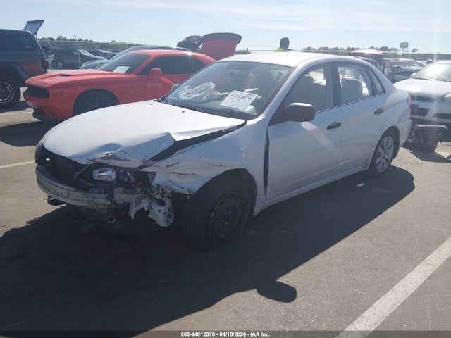صورة 2 لـ 2008 Subaru IMPREZA 2.5I
