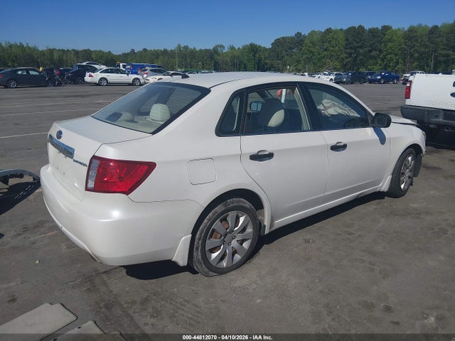 صورة 4 لـ 2008 Subaru IMPREZA 2.5I
