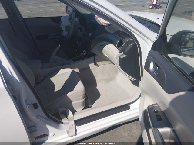 صورة 5 لـ 2008 Subaru IMPREZA 2.5I