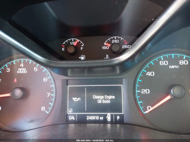 CHEVROLET COLORADO - 6