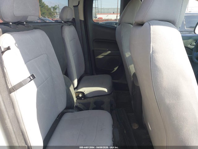 CHEVROLET COLORADO - 7