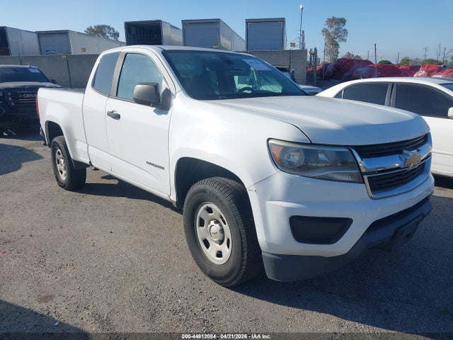 CHEVROLET COLORADO - 1