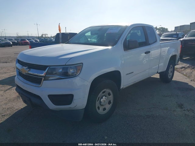 CHEVROLET COLORADO - 2