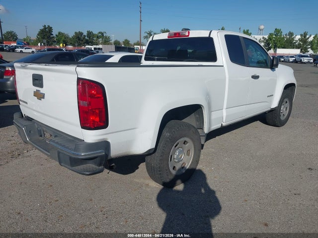 CHEVROLET COLORADO - 4