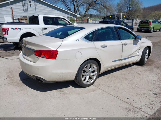 CHEVROLET IMPALA 2LZ - 4