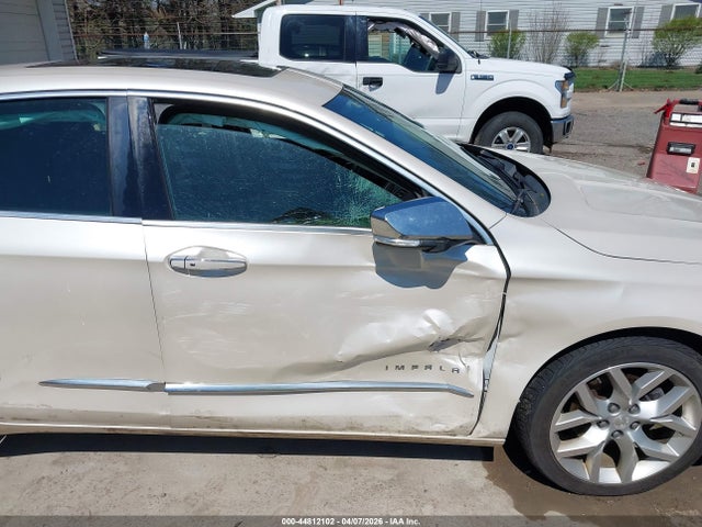 CHEVROLET IMPALA 2LZ - 6