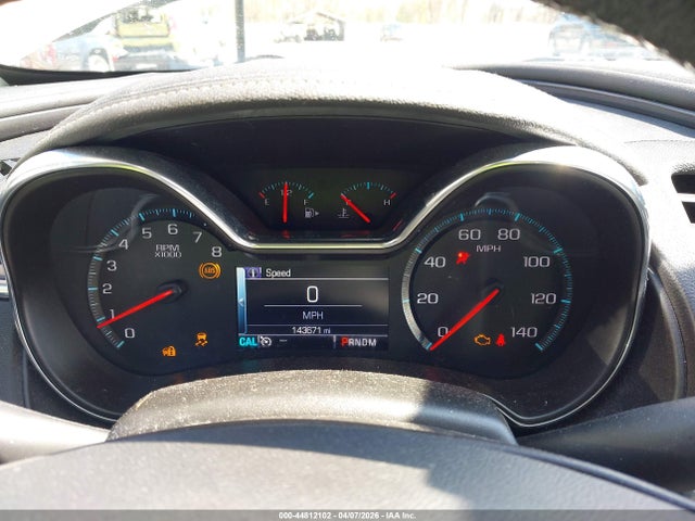 CHEVROLET IMPALA 2LZ - 7