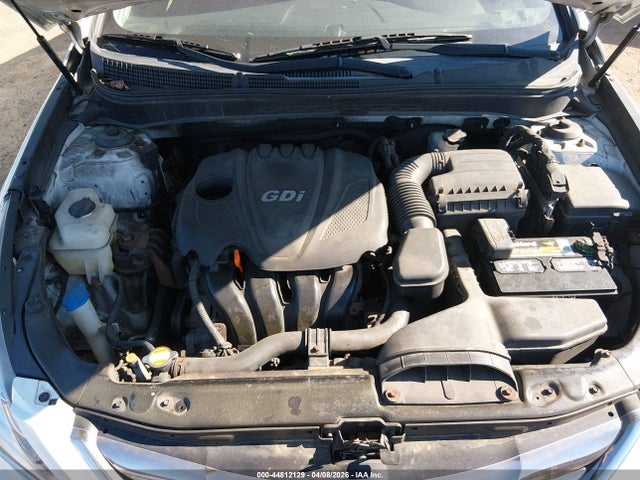 HYUNDAI SONATA LIMITED - 10