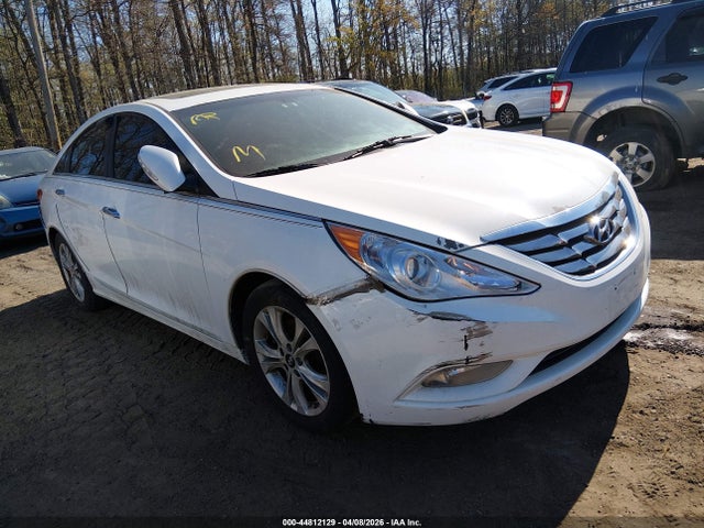 HYUNDAI SONATA LIMITED - 1