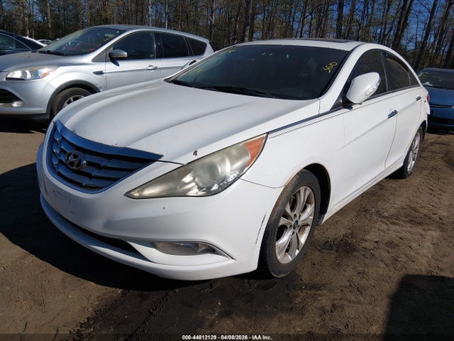 HYUNDAI SONATA LIMITED - 2
