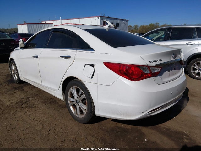 HYUNDAI SONATA LIMITED - 3