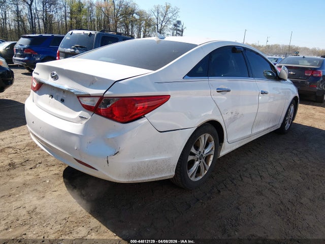 HYUNDAI SONATA LIMITED - 4