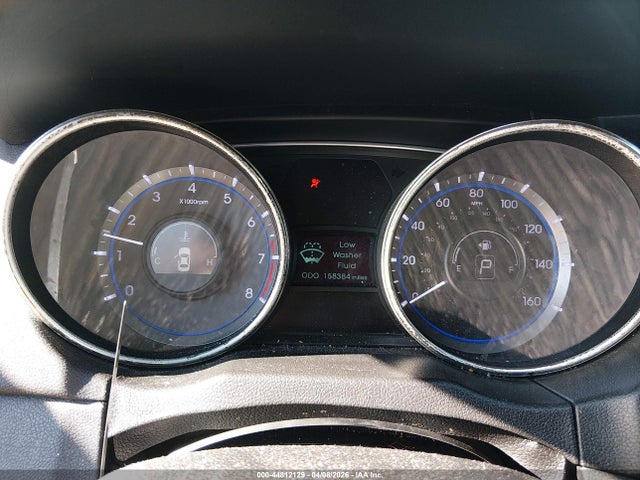 HYUNDAI SONATA LIMITED - 7