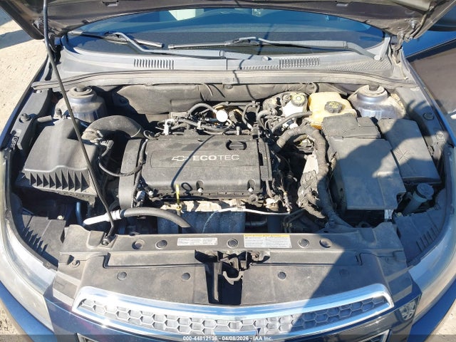 CHEVROLET CRUZE LS - 10